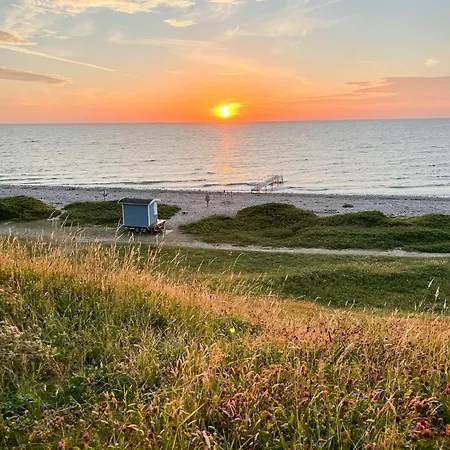 Summer House Charm Near The And Rageleje Vejby