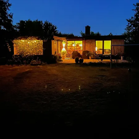 بيت للعطل Summer House Charm Near The And Rageleje Vejby