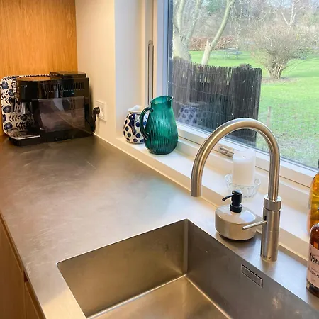 Summer House Charm Near The And Rageleje