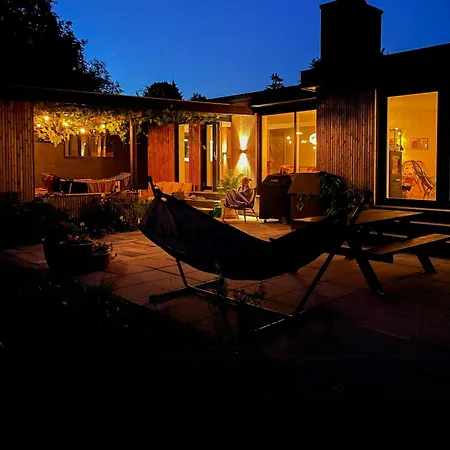 بيت للعطل Summer House Charm Near The And Rageleje Vejby