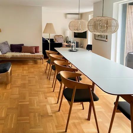 بيت للعطل Summer House Charm Near The And Rageleje *