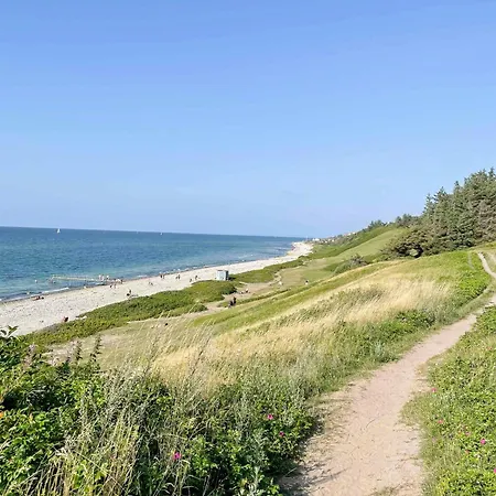 Summer House Charm Near The And Rageleje بيت للعطل *