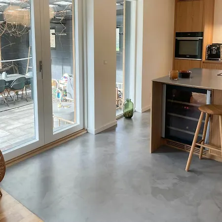 Summer House Charm Near The And Rageleje بيت للعطل *