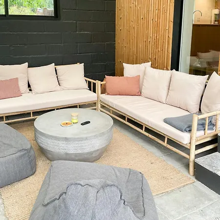 بيت للعطل Summer House Charm Near The And Rageleje Vejby