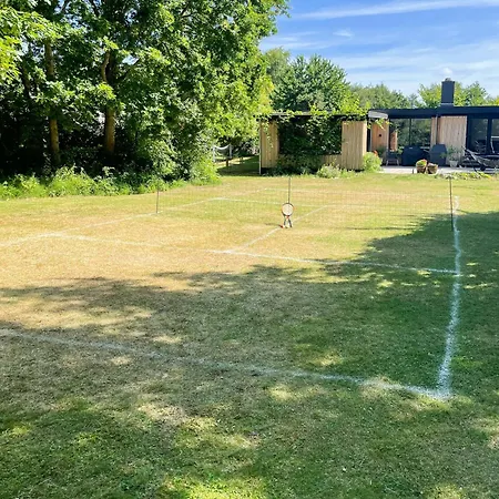 Summer House Charm Near The And Rageleje Vejby