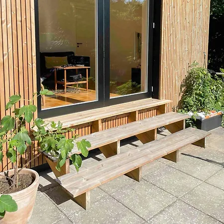 بيت للعطل Summer House Charm Near The And Rageleje *