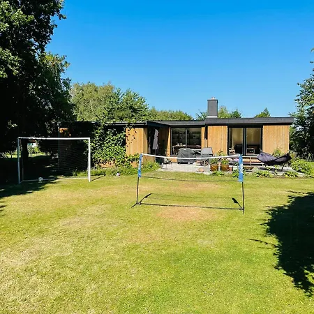 بيت للعطل Summer House Charm Near The And Rageleje Vejby