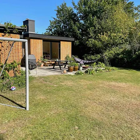 Summer House Charm Near The And Rageleje