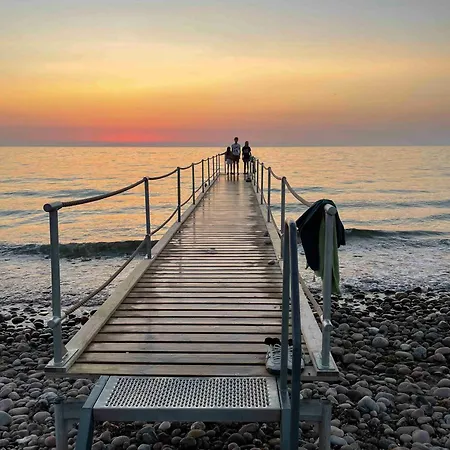 بيت للعطل Summer House Charm Near The And Rageleje *