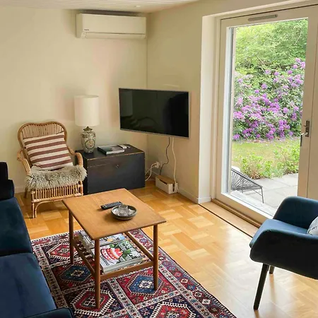 بيت للعطل Summer House Charm Near The And Rageleje *