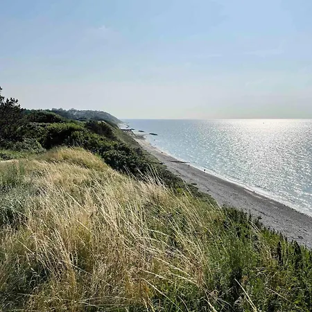 Summer House Charm Near The And Rageleje * Vejby